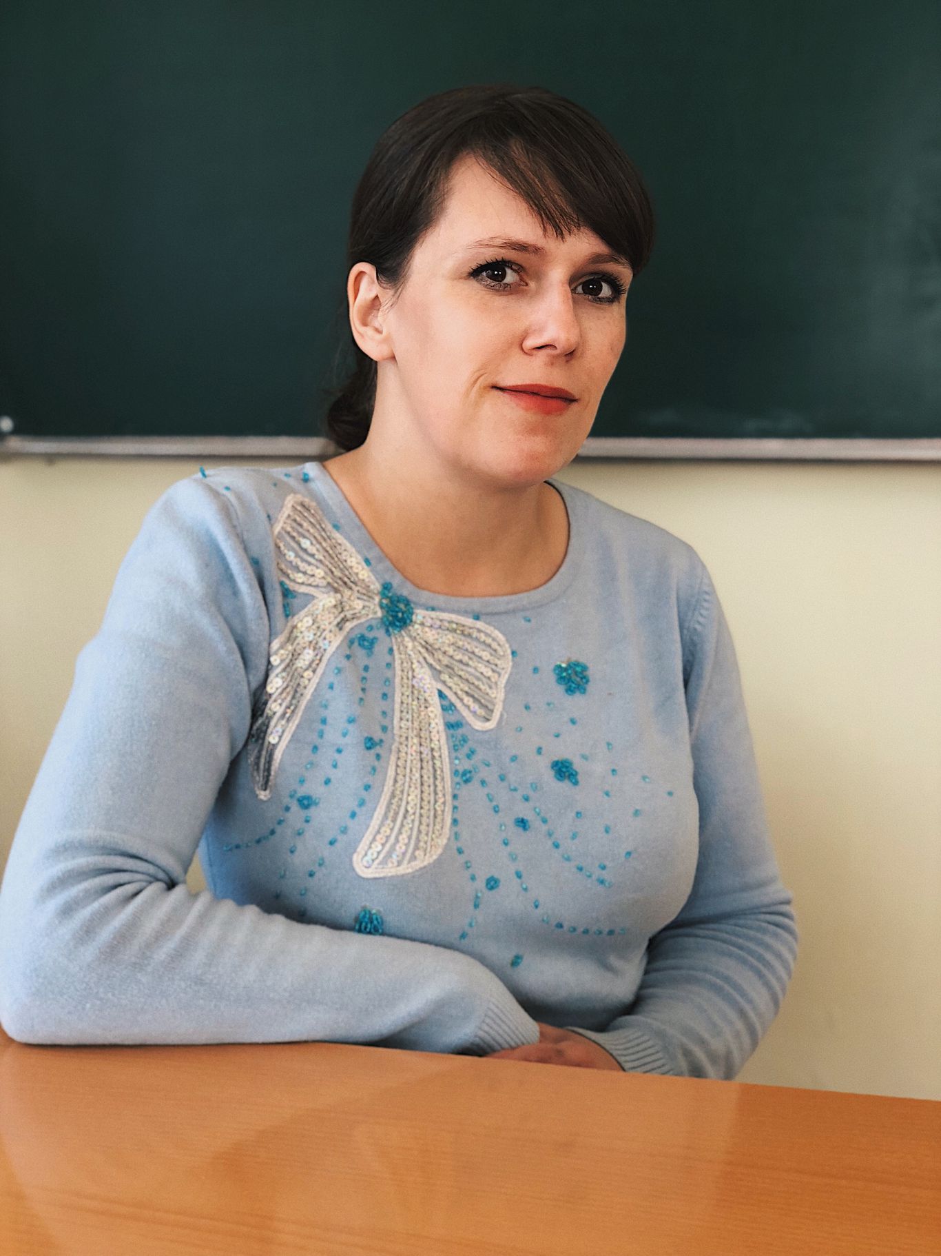 Бурыкина Татьяна Владимировна